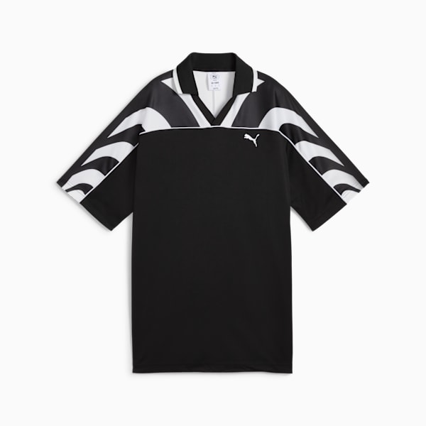 Camiseta de fútbol holgada FUTURE.PUMA.ARCHIVE, PUMA Black, large-MEX