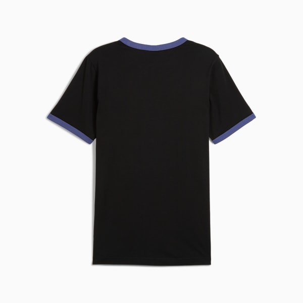 Playera estampada FUTURE.PUMA.ARCHIVE para hombre, PUMA Black, large-MEX