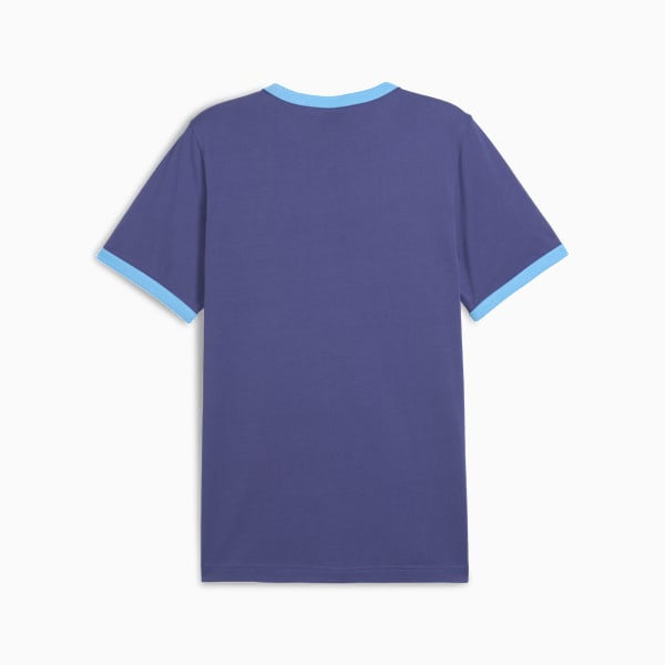 Remera estampada FUTURE.PUMA.ARCHIVE para hombre, Blue Crystal, large-ARG