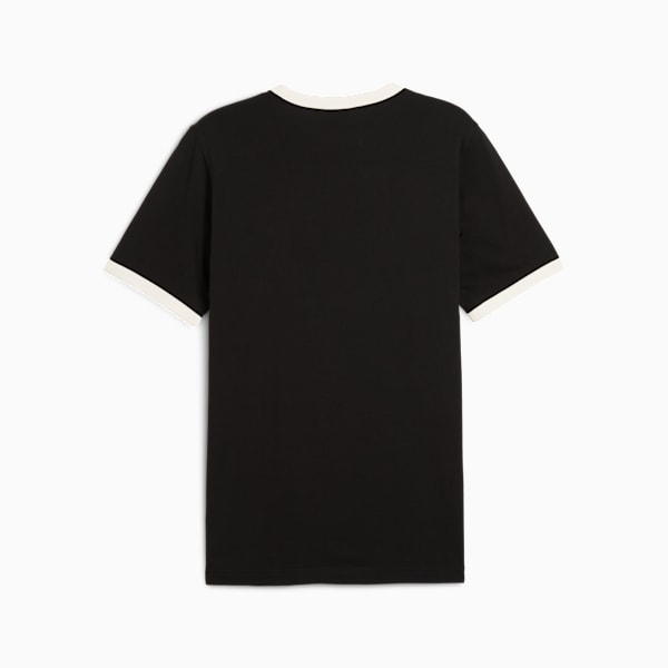 Playera estampada FUTURE.PUMA.ARCHIVE para hombre, PUMA Black-Blue Crystal, large-MEX