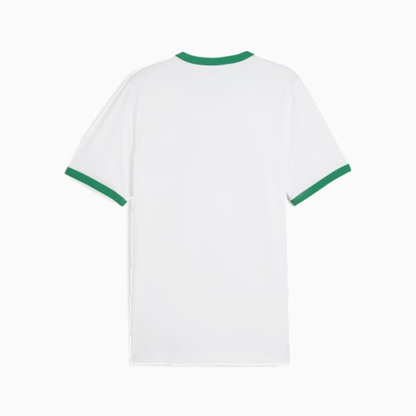 Playera estampada FUTURE.PUMA.ARCHIVE para hombre, PUMA White-Archive Green, large-MEX