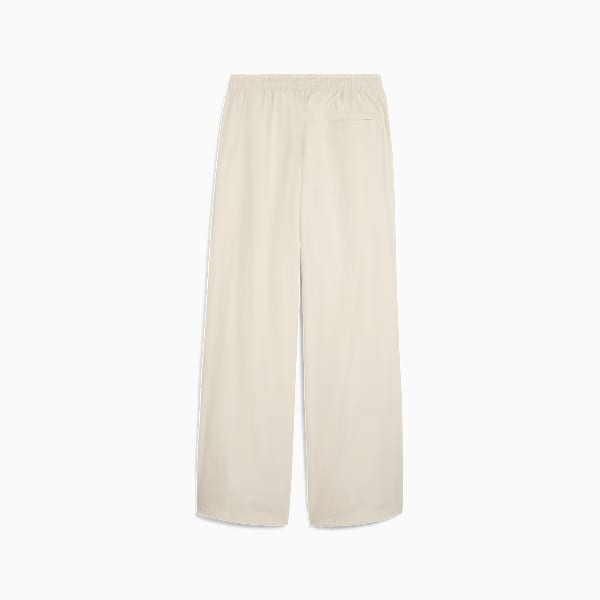 FUTURE.PUMA.ARCHIVE Oversized Pants Unisex, Alpine Snow, large-ZAF