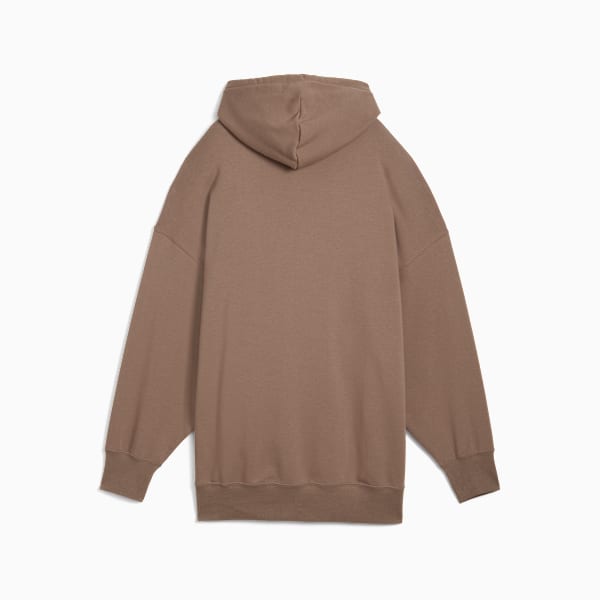 Buzo con capucha WARDROBE Essentials para mujer, Totally Taupe, large-ARG