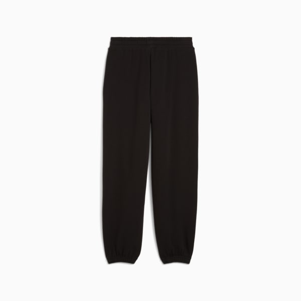 Pants holgados WARDROBE Essentials para mujer, PUMA Black, large-MEX
