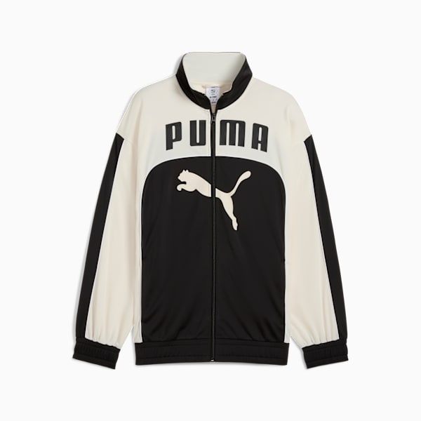 Chamarra FUTURE ARCHIVE, PUMA Black-Alpine Snow, large-MEX