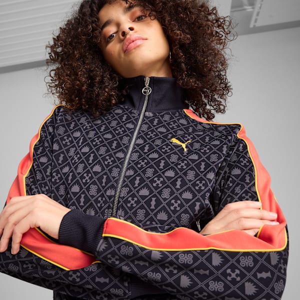 Chamarra Road To Unity para mujer, New Navy-AOP, large-MEX