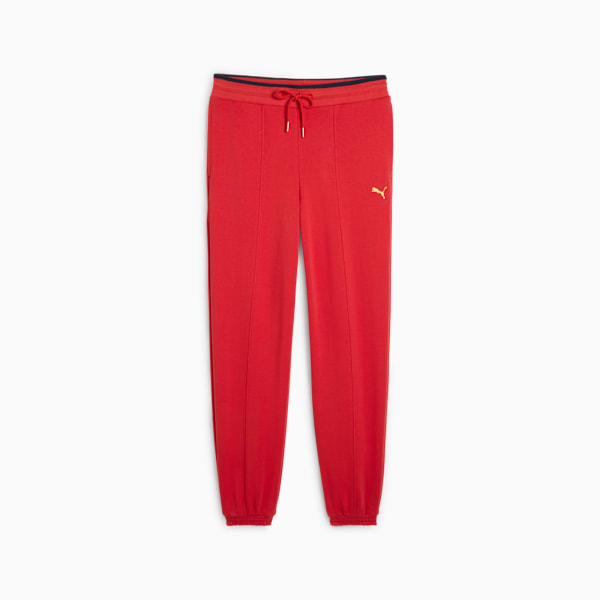 Pants Road To Unity para mujer, Red Fire, large-MEX