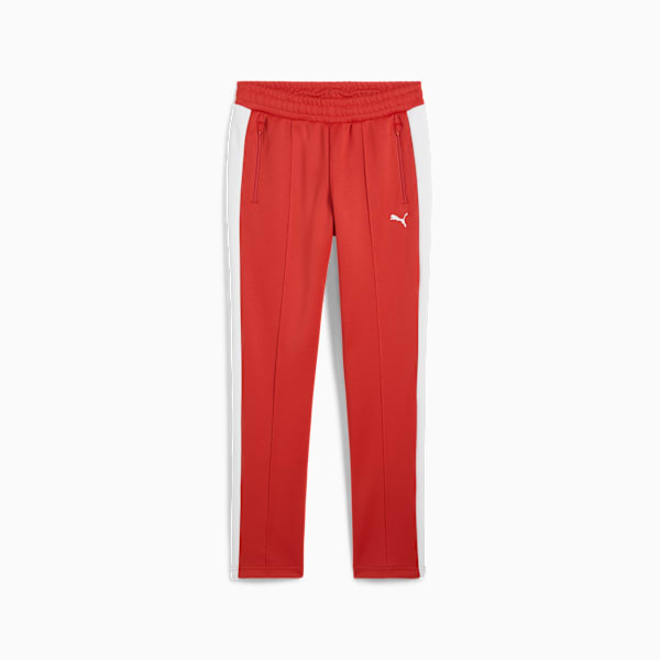 Pantalones T7 ALWAYS ON para mujer, Red Fire, large-ARG