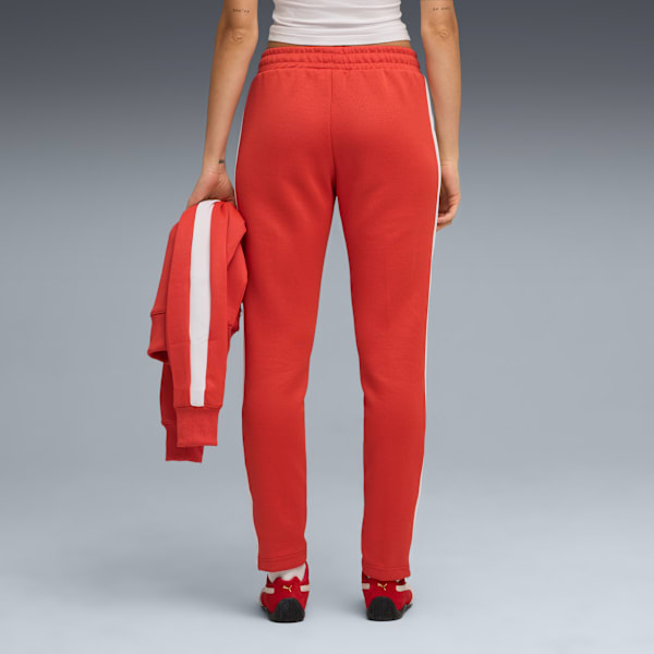 Pantalones T7 ALWAYS ON para mujer, Red Fire, large-ARG