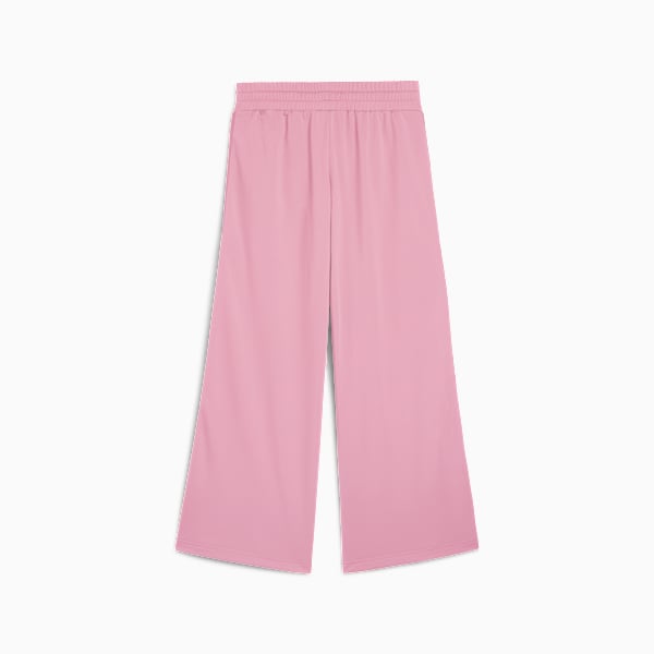 WARDROBE Essentials Low Rise Popper Pants Women, Poised Pink, large-ZAF