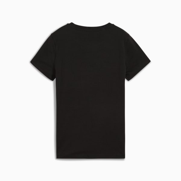 SUPER PUMA GRAPHICS Tee Women, PUMA Black, large-MEX