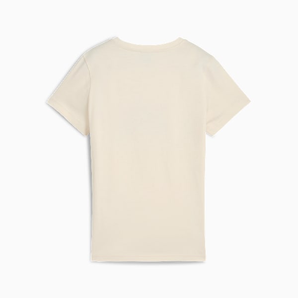SUPER PUMA GRAPHICS Tee Women, Alpine Snow, large-MEX