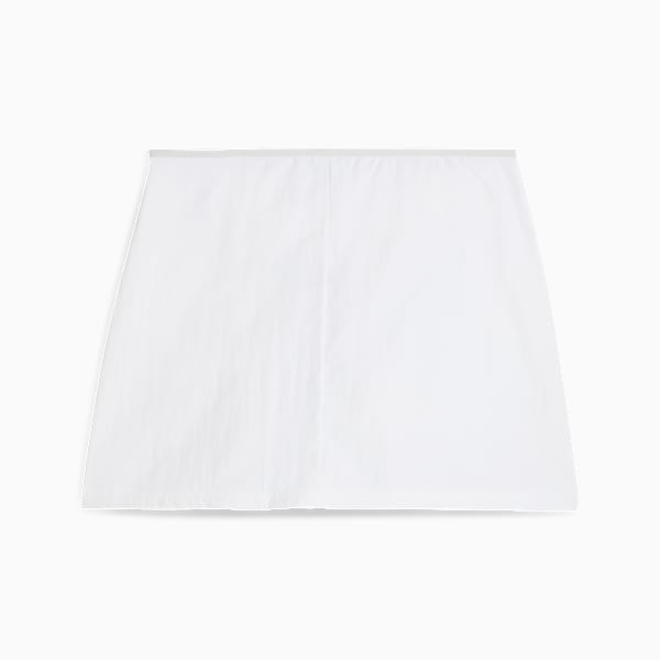Pollera DARE TO Zip-Off para mujer, PUMA White, large-ARG