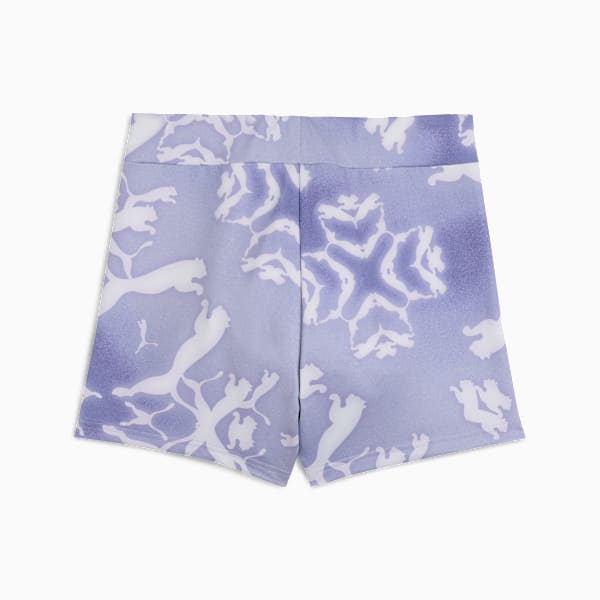 Calzas cortas estampadas DARE TO 7cm para mujer, Cool Weather-AOP, large-ARG