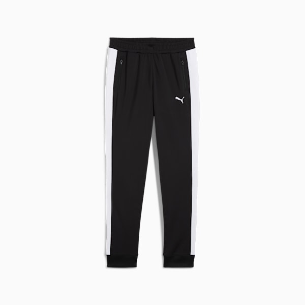 T7 ALWAYS ON Track Pants Youth, PUMA Black, large-MEX