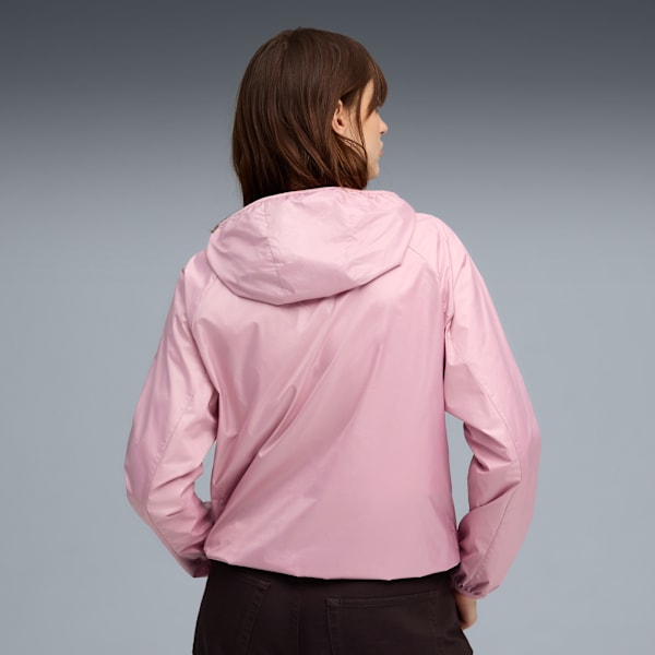 Campera Packlite rompeviento para mujer, Poised Pink, large-ARG