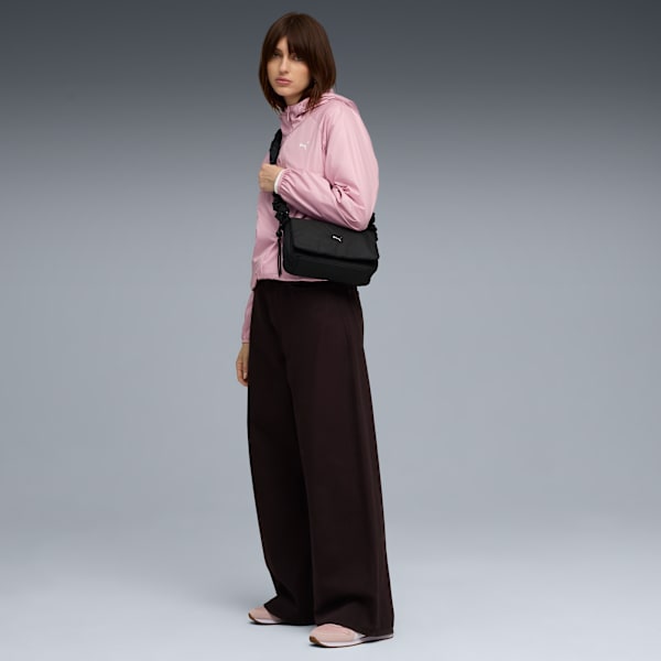 Campera Packlite rompeviento para mujer, Poised Pink, large-ARG