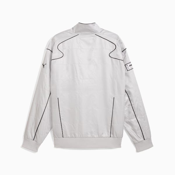Chamarra oversize Racer, Glacial Gray, large-MEX