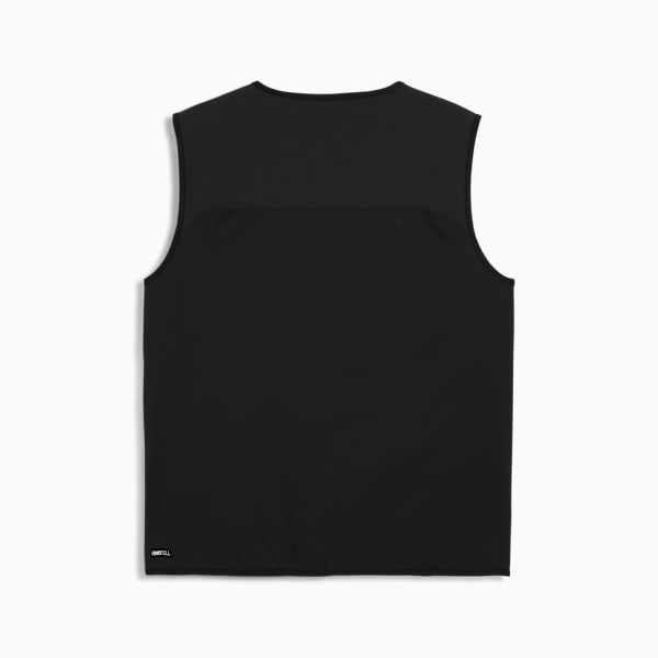 Chaleco cargo PUMATECH para hombre, PUMA Black, large-ARG