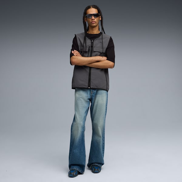 Colete PUMATECH Cargo Masculino, Dusky Gray, large-BRA