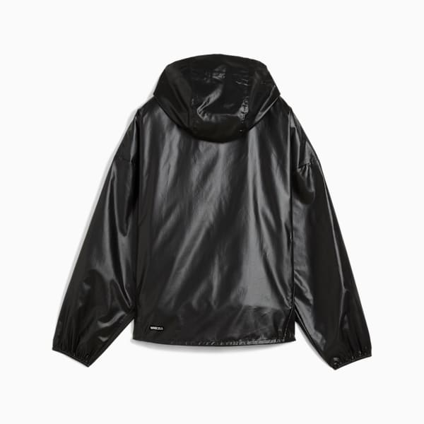 Campera rompeviento WARDROBE Essentials para mujer, PUMA Black, large-ARG