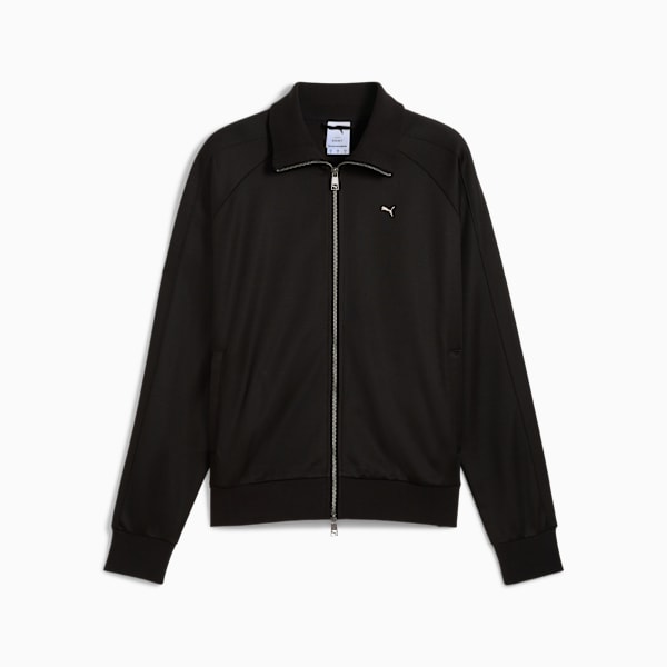 Chamarra T7 para hombre, PUMA Black, large-MEX