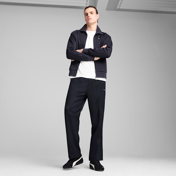 Chamarra T7 para hombre, New Navy, large-MEX