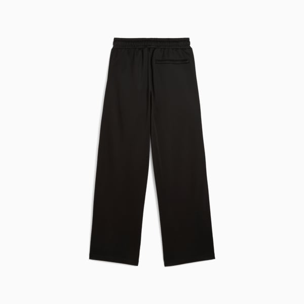 Pantalones T7 para mujer, PUMA Black, large-MEX
