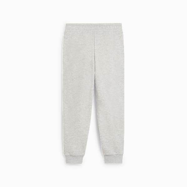 Jogging PUMA x HOT WHEELS™ para niños, Light Gray Heather, large-ARG