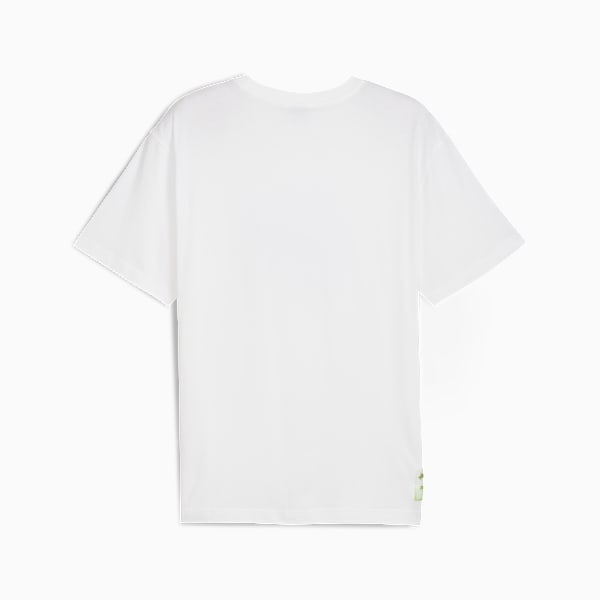 Playera PUMA x TORTUGAS NINJA para hombre, PUMA White, large-MEX