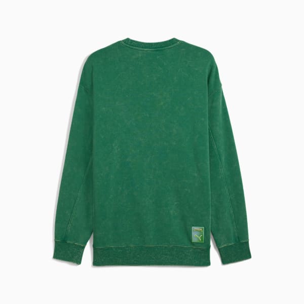 Sudadera PUMA x TORTUGAS NINJA para hombre, Vine, large-MEX