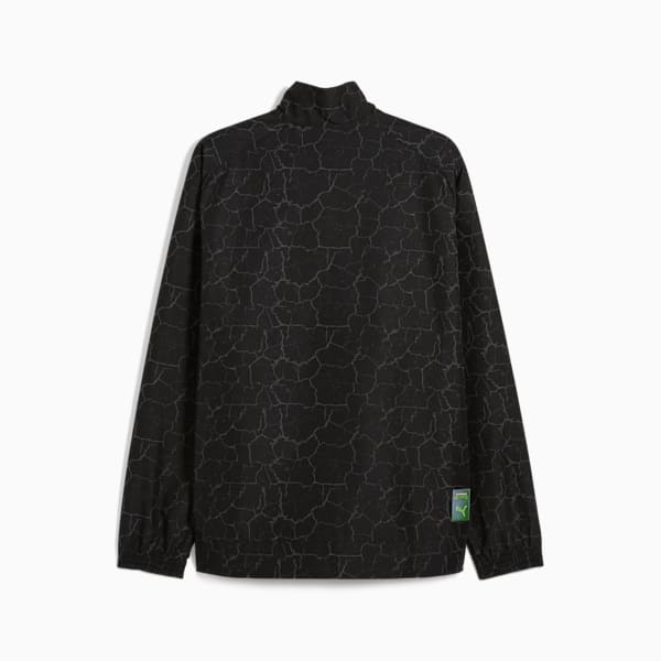 Chamarra PUMA x TORTUGAS NINJA para hombre, PUMA Black, large-MEX