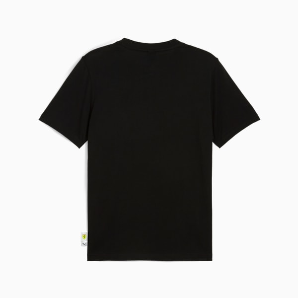 Remera Scuderia Ferrari Race 1 para hombre, PUMA Black, large-ARG