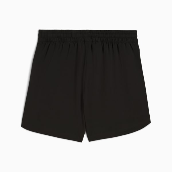 Scuderia Ferrari HP Race Woven Shorts Women, PUMA Black, large-MEX