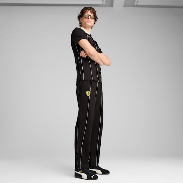 Pantalones Scuderia Ferrari HP Race SDS 2.0 Premium para hombre, PUMA Black, large-MEX
