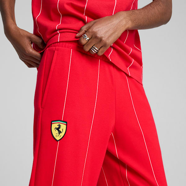 Scuderia Ferrari HP Race SDS 2.0 Premium Pants Men, Rosso Corsa, large-ZAF