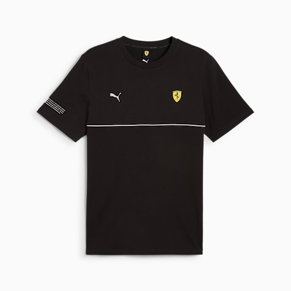 Playera Scuderia Ferrari HP Race SDS para hombre, PUMA Black, large-MEX