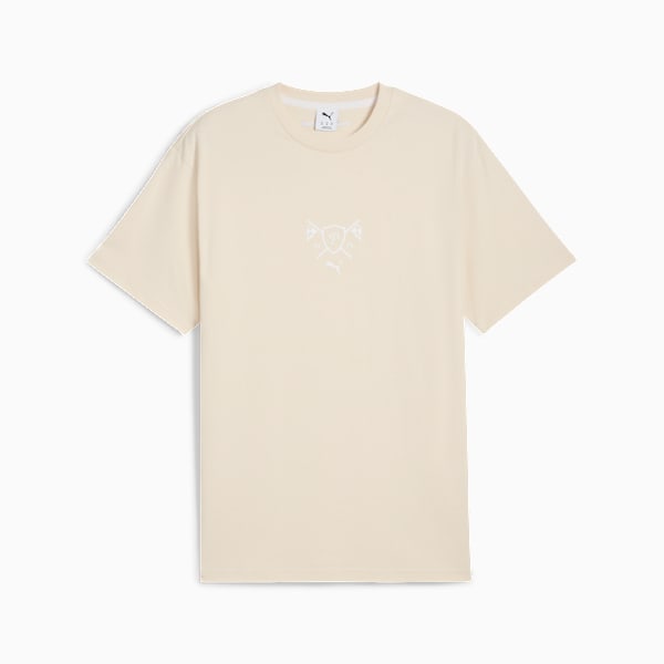 Remera Porsche Legacy Lifestyle para hombre, Alpine Snow, large-ARG