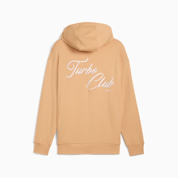 Campera con capucha Porsche Legacy para hombre, Warm Beige, large-ARG