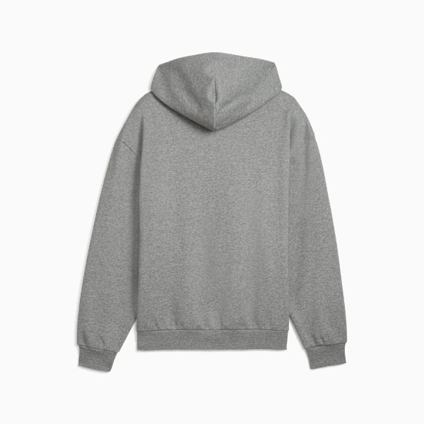 Buzo de básquet Jaws Core para hombre, Medium Gray Heather, large-ARG