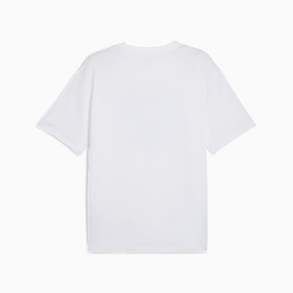 Posterize Tee I Men, PUMA White, large-MEX