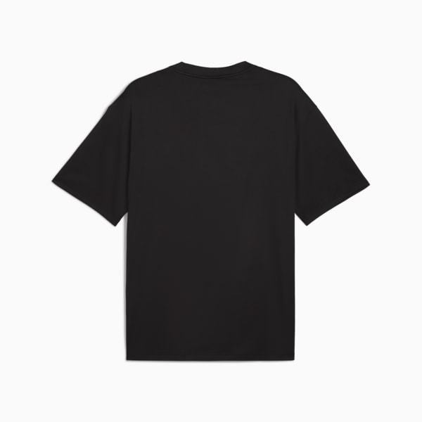 Remera de básquet Posterize para hombre, PUMA Black, large-ARG