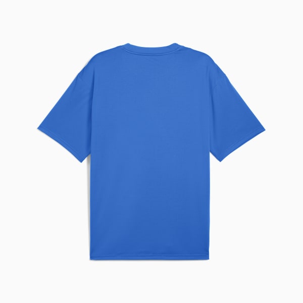 Remera de básquet Posterize para hombre, Mountain Blue, large-ARG