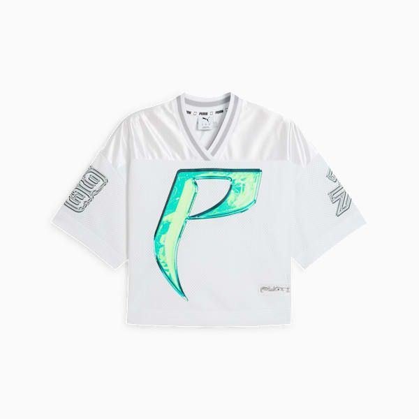 Hoop Dreamz Jersey Women, PUMA White, large-ZAF