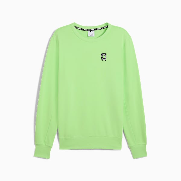 Sudadera Pivot para hombre, Spring Fern, large-MEX