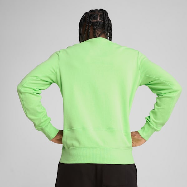 Sudadera Pivot para hombre, Spring Fern, large-MEX