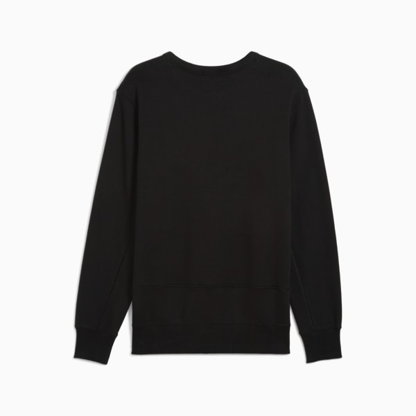 Pivot Crewneck Men, PUMA Black, large-MEX