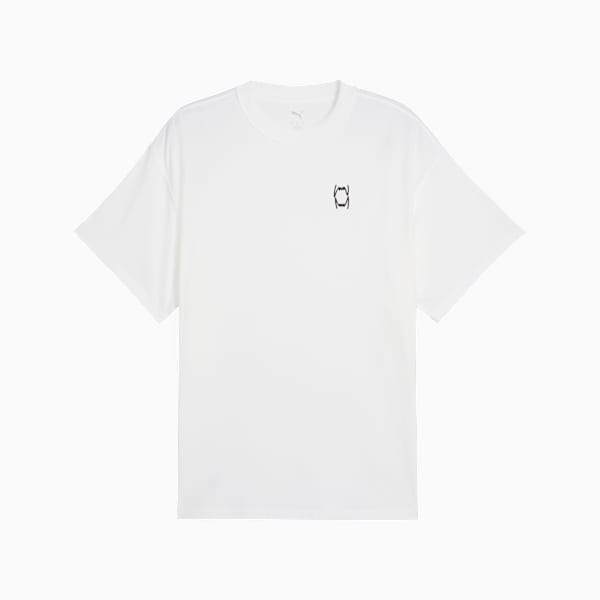 Remera Pivot 3.0, PUMA White, large-ARG