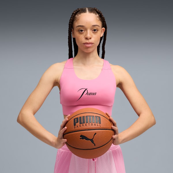 Top deportivo Stewie para mujer, Fast Pink, large-ARG