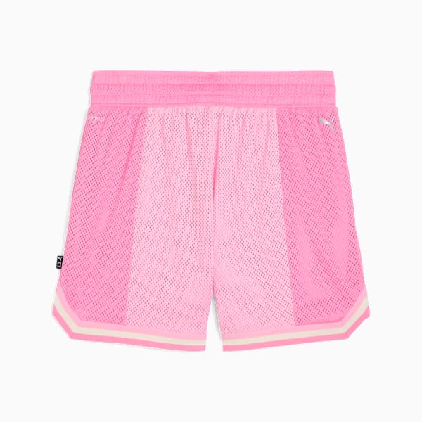 Shorts de básquet Stewie para mujer, Fast Pink, large-ARG